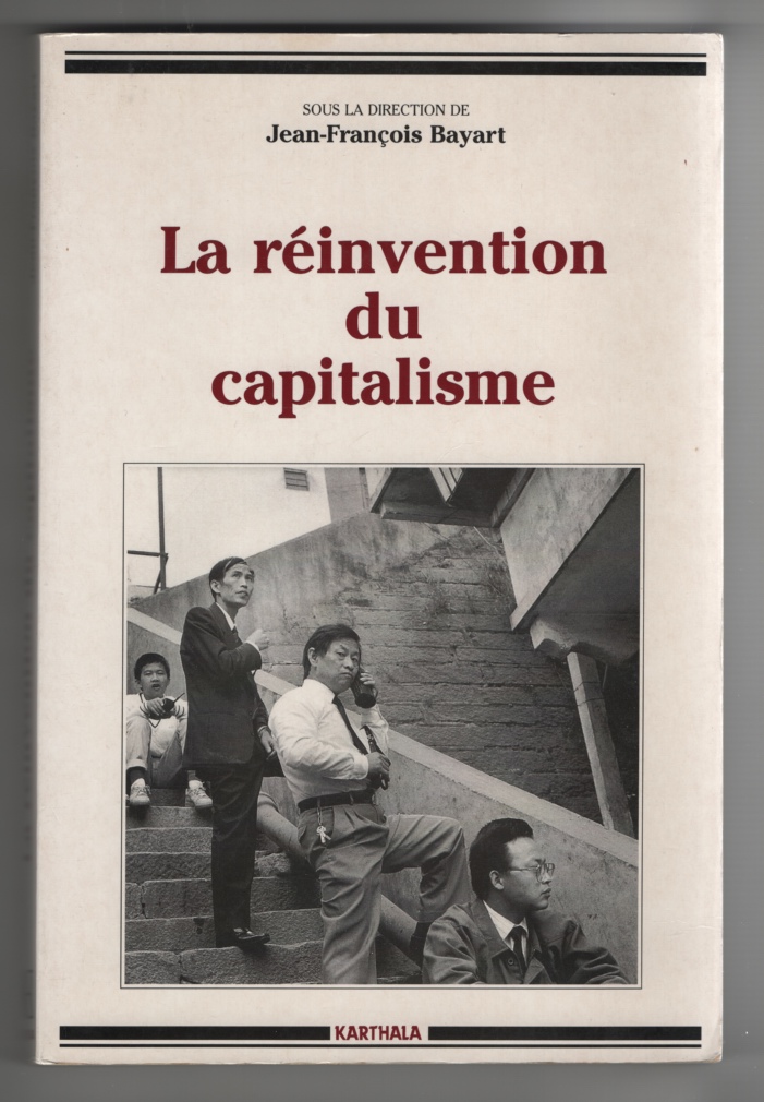 Image for La Reinvention Du Capitalisme (French Edition)