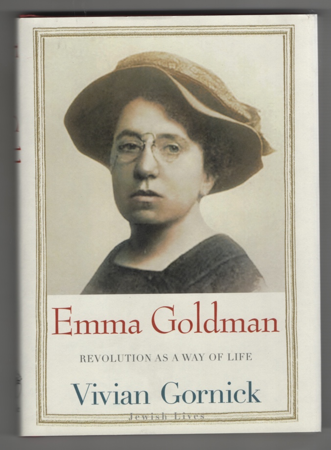 Image for Emma Goldman Revolution As a Way of Life