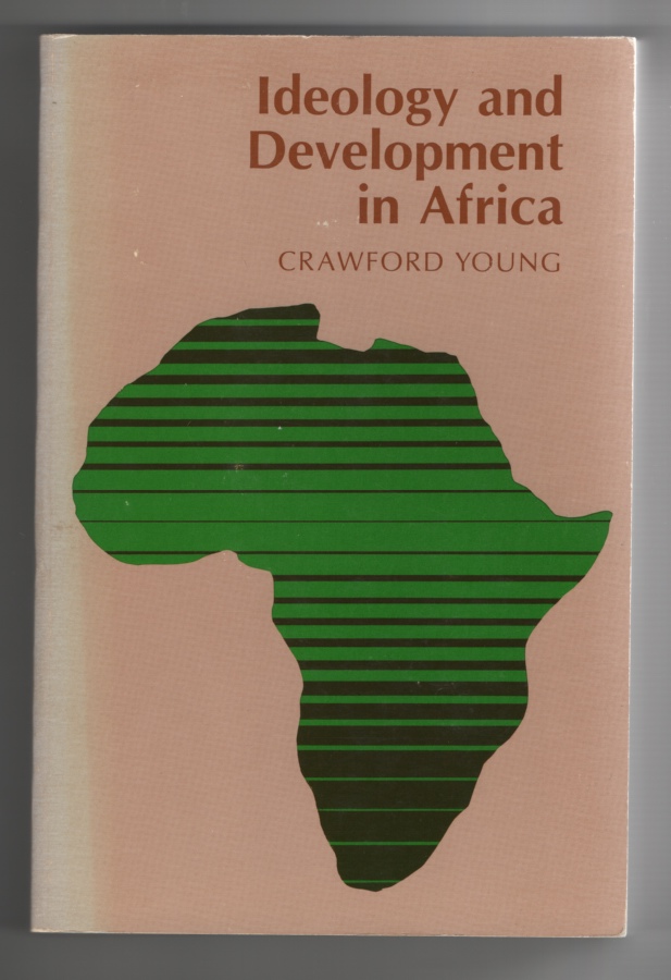 Image for Ideology and Development in Africa