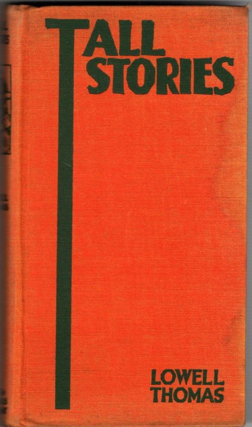 Image for Tall Stories