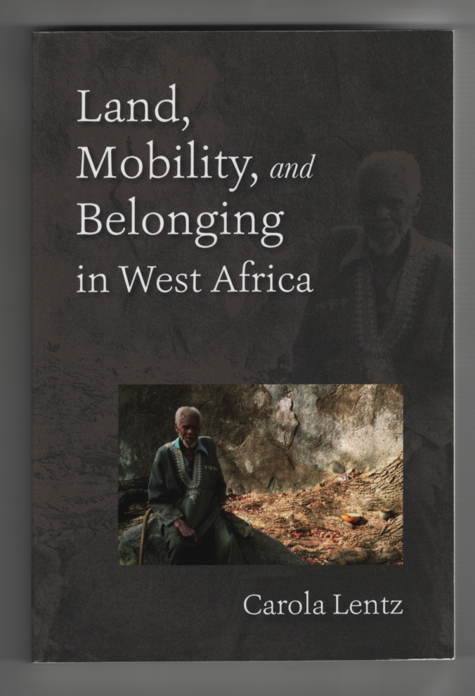Image for Land, Mobility, and Belonging in West Africa