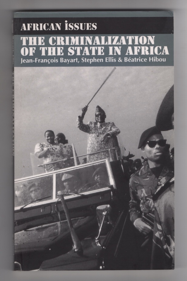 Image for Criminalization of the State in Africa