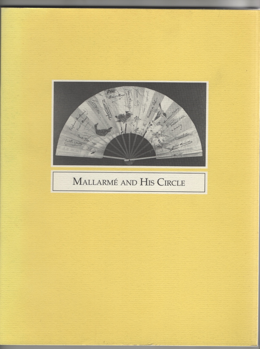 Image for Mallarme and His Circle - Music and Letters in France and Belgium 1870-1900