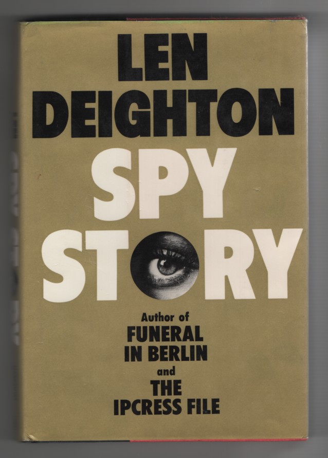 Image for Spy Story