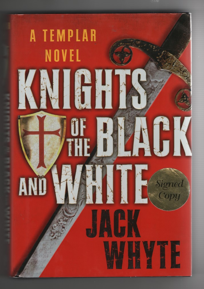 Image for Knights of the Black and White