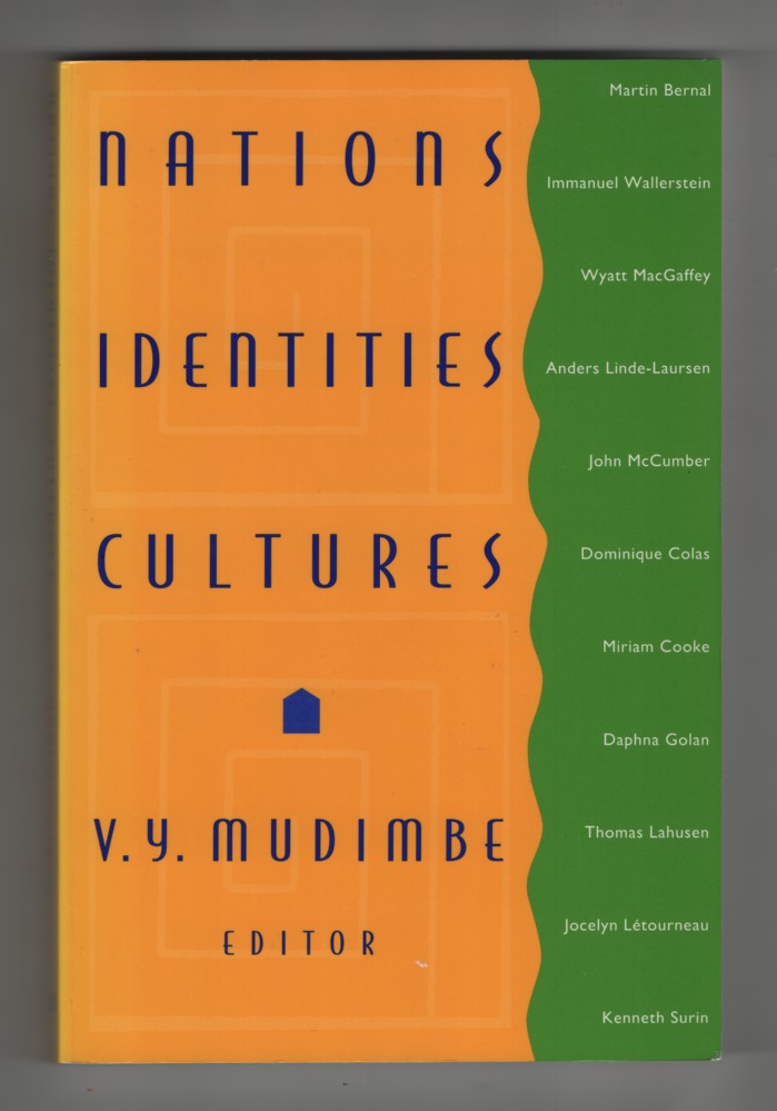 Image for Nations, Identities, Cultures