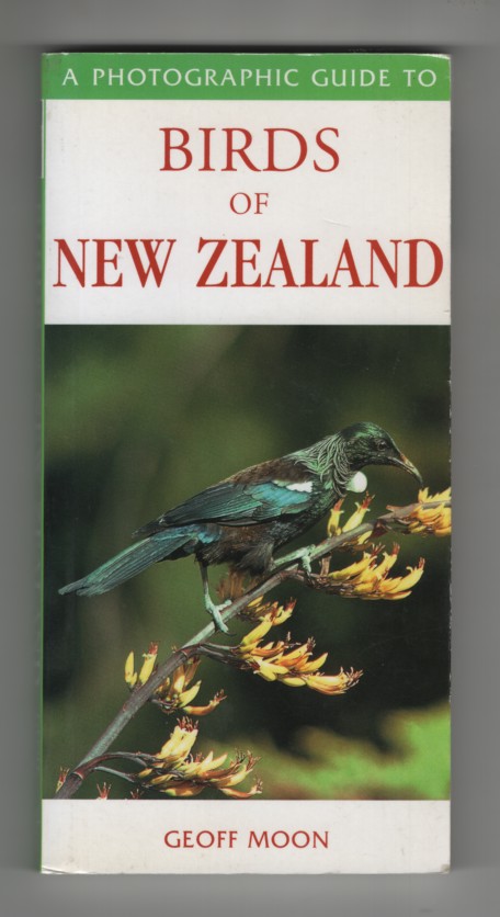 Image for A Photographic Guide to Birds of New Zealand