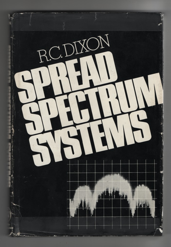 Image for Spread Spectrum Systems