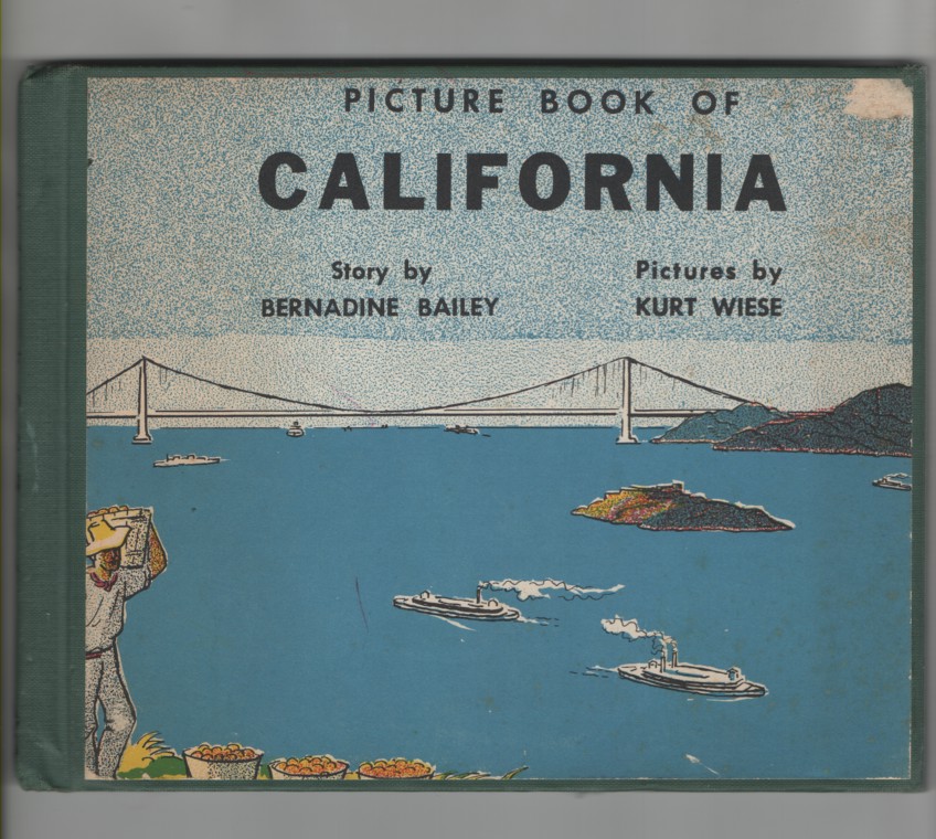 Image for Picture Book of California