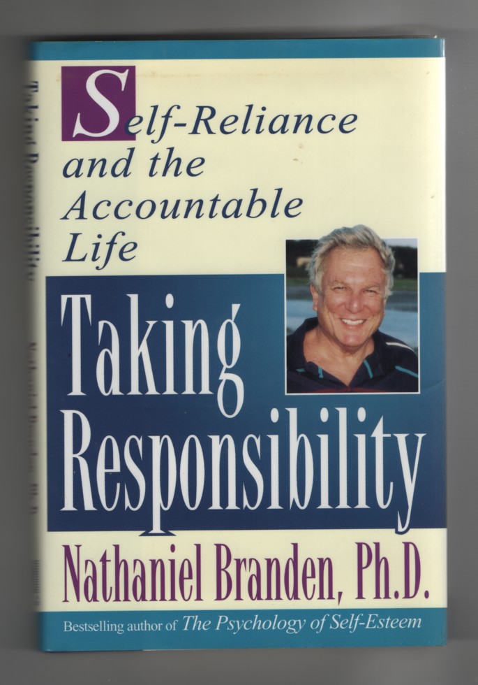 Image for Taking Responsibility Self Reliance and the Accountable Life