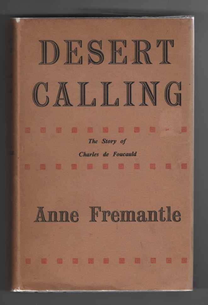 Image for Desert Calling: the Story of Charles de Foucauld