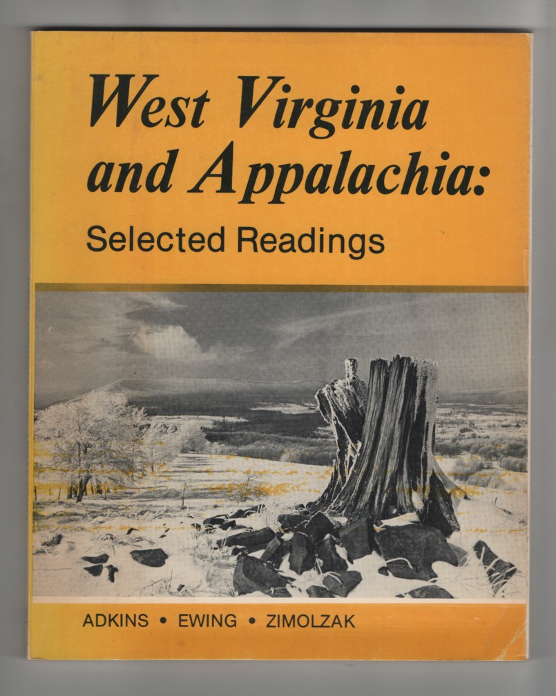 Image for West Virginia and Appalachia Selected Readings