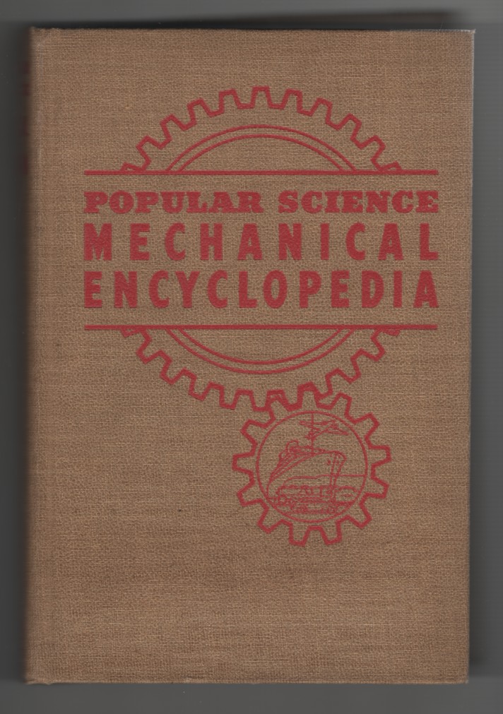 Image for Popular Science Mechanical Encyclopedia How it Works
