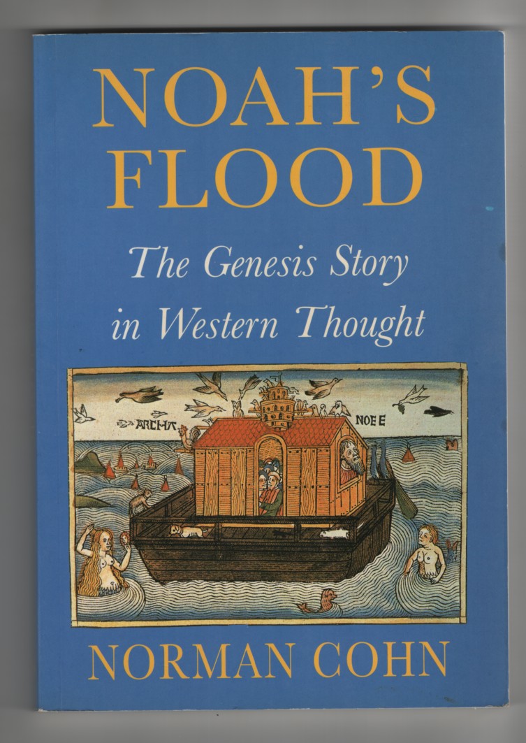 Image for Noah's Flood The Genesis Story in Western Thought
