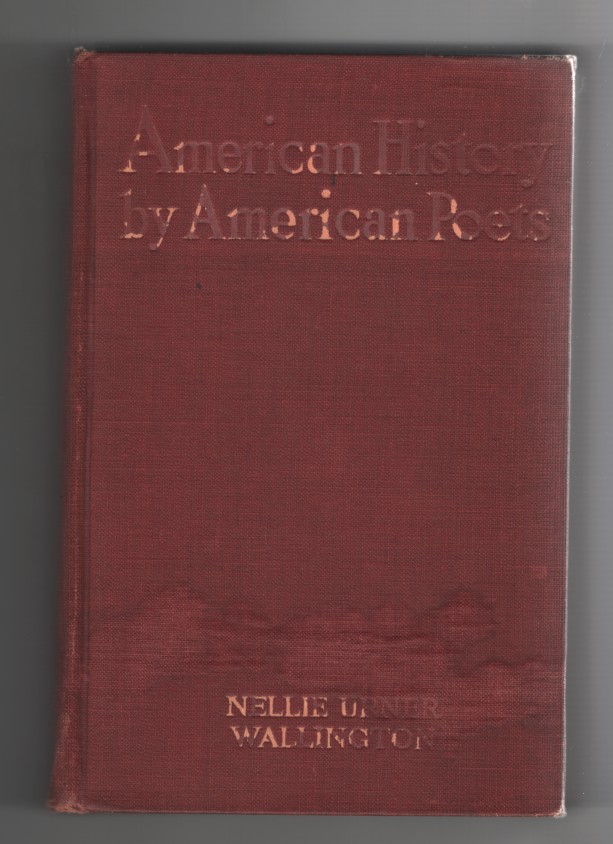 Image for American History by American Poets Volume 2