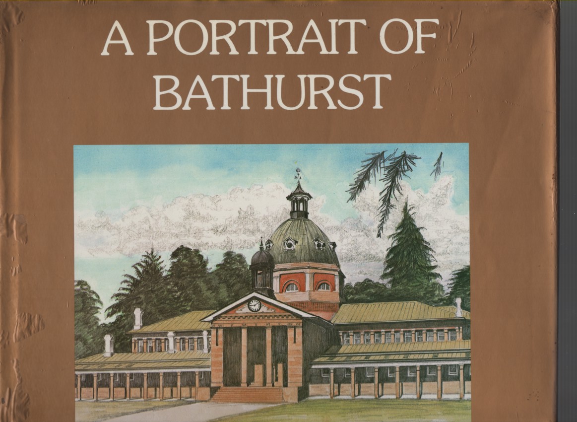 Image for A Portrait of Bathurst