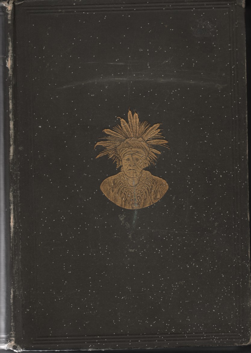 Powell, John Wesley (Director) - First Annual Report of the Bureau of American Ethnology, 1879- 80 to the Secretary of the Smithsonial Institution.