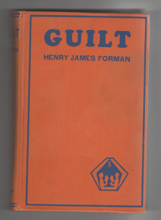 Image for Guilt A Mystery Story