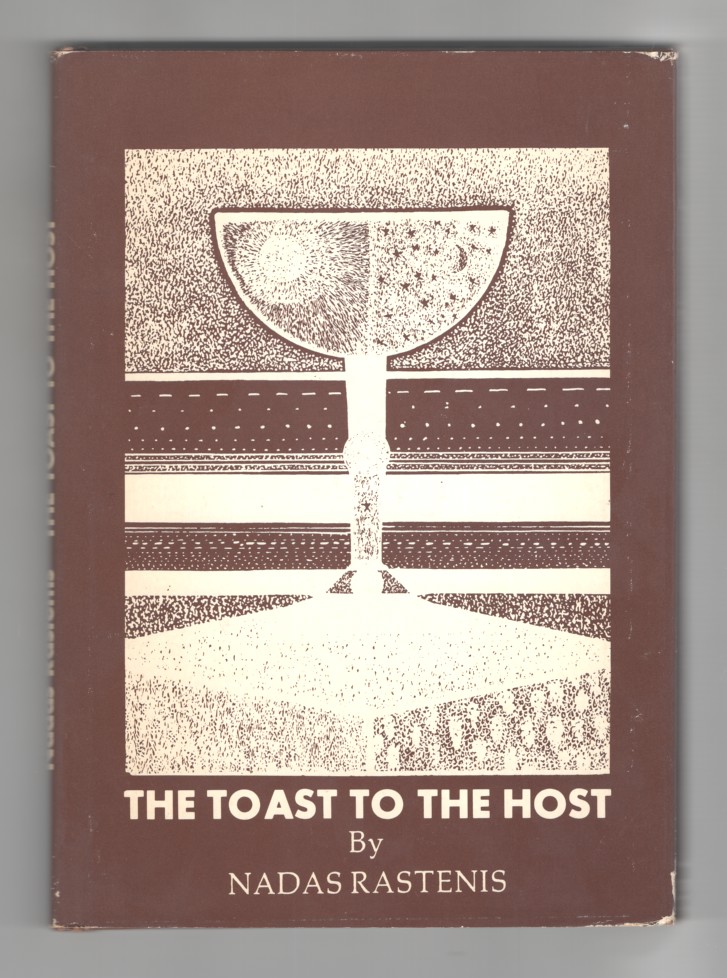 Rastenis, Nadas - The Toast to the Host.
