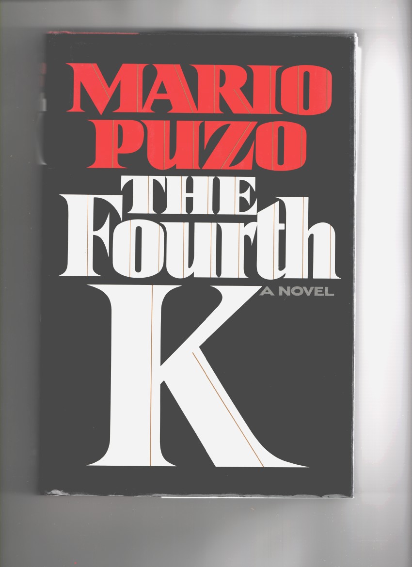 Puzo, Mario - The Fourth K.