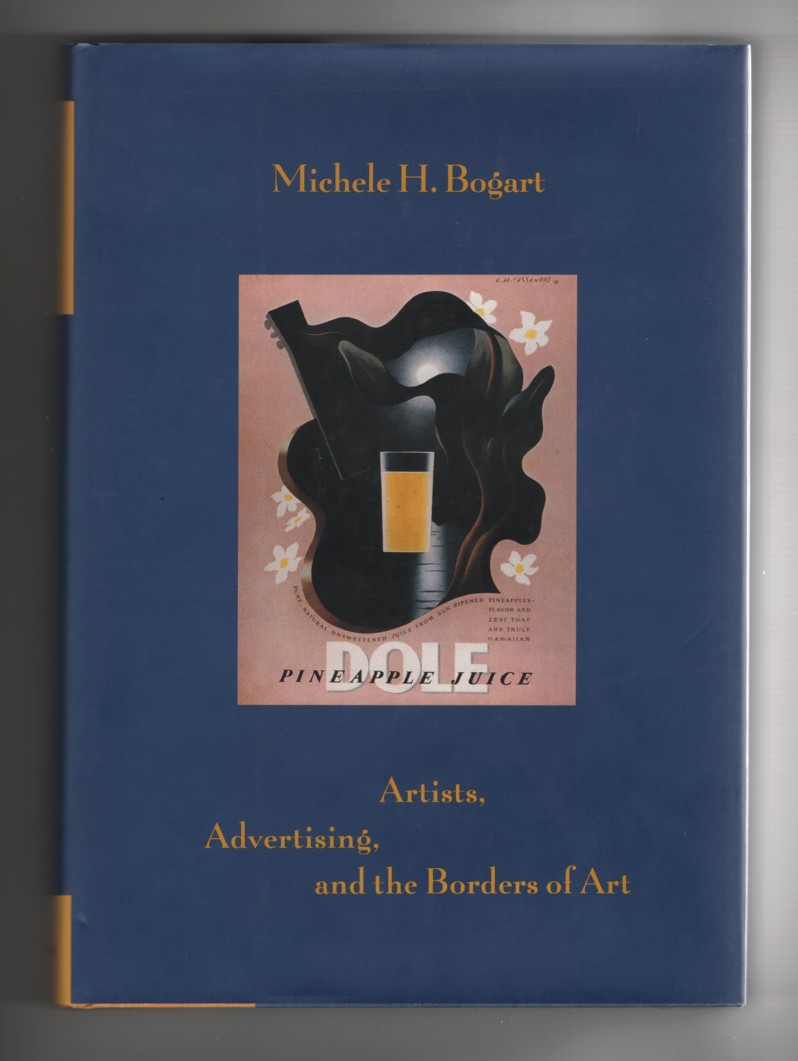 Image for Artists, Advertising, and the Borders of Art
