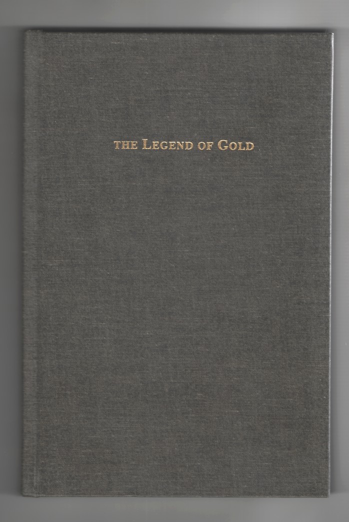 Jun, Ishikawa & William J. Tyler (Trans. ) - The Legend of Gold and Other Stories.
