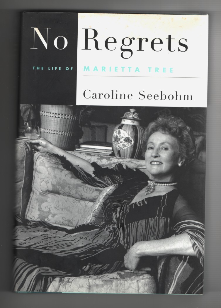 Seebohm, Caroline - No Regrets.