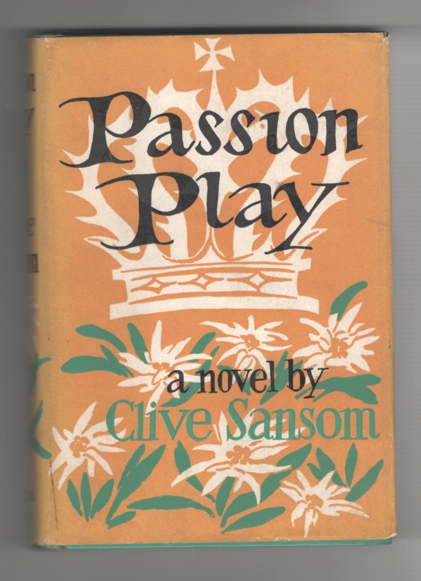 Sansom, Clive - Passion Play.