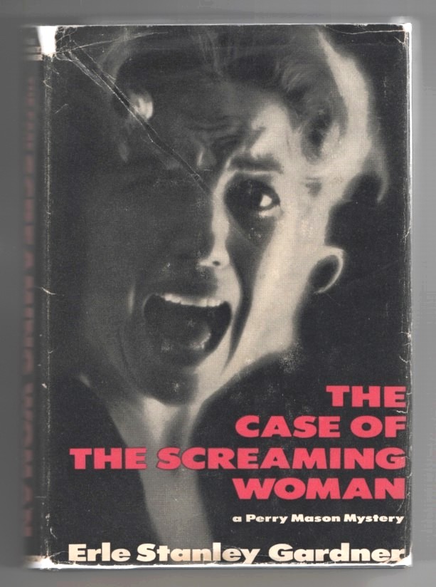 Image for The Case of the Screaming Woman