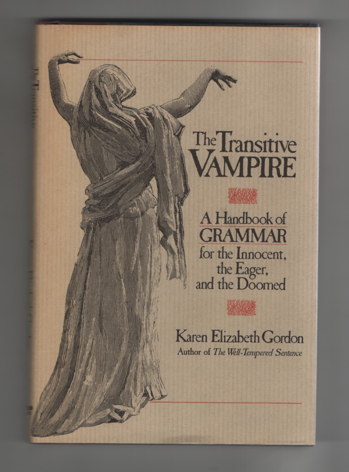 Image for The Transitive Vampire