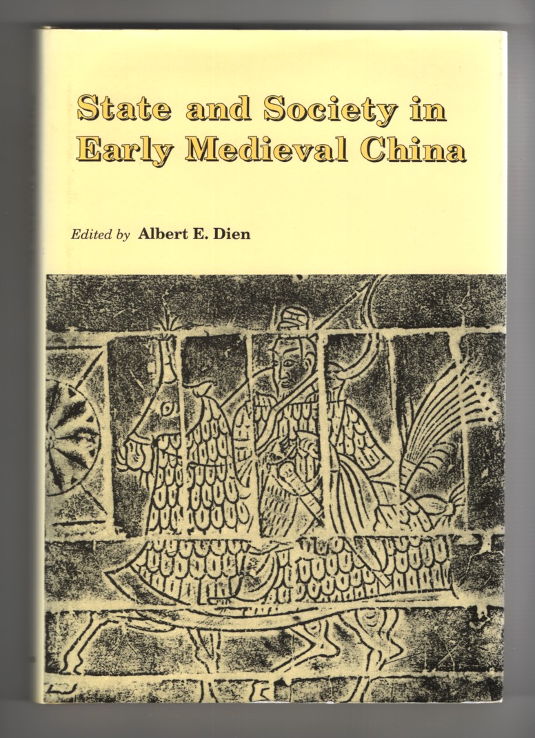 Image for State and Society in Early Medieval China