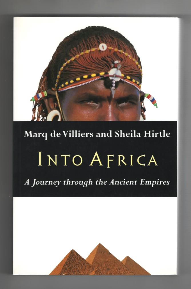 Image for Into Africa A Journey through the Ancient Empires