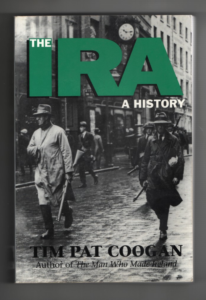 Image for The IRA a History