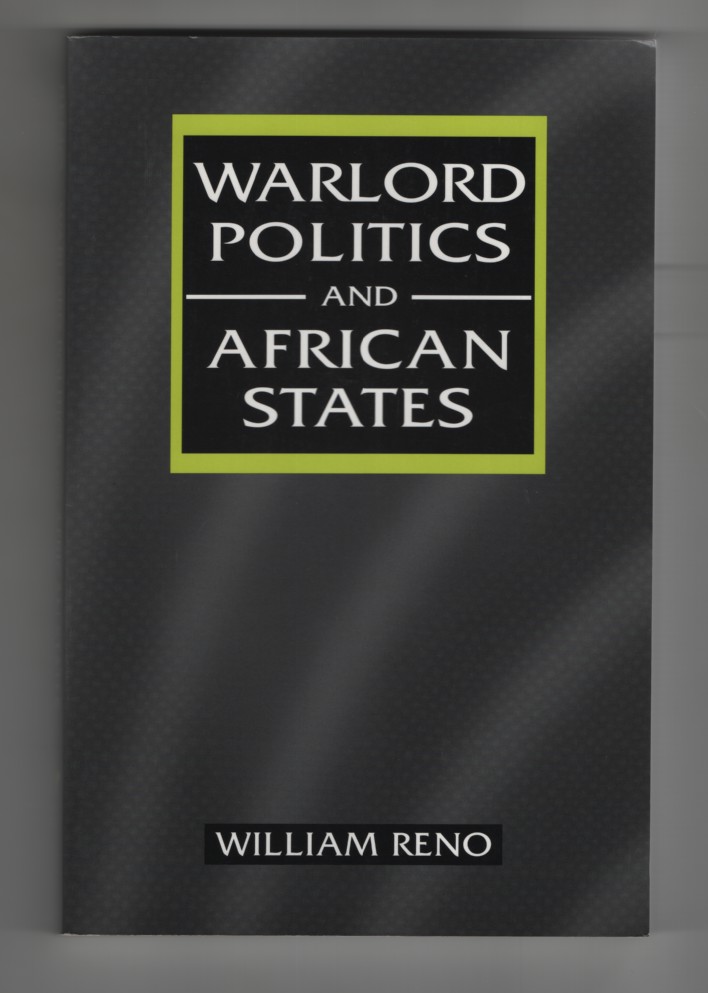 Image for Warlord Politics and African States