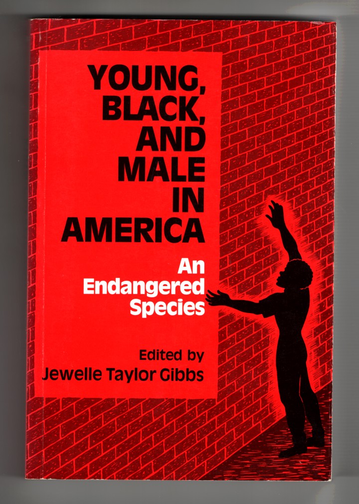 Image for Young, Black, and Male in America An Endangered Species
