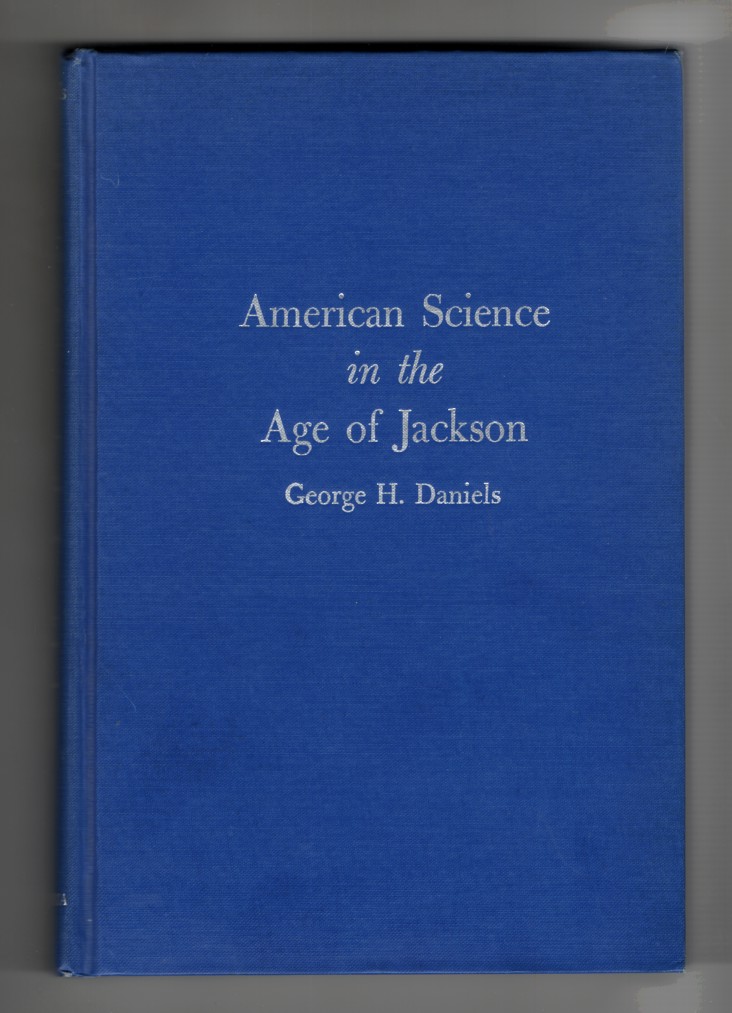Image for American Science in the Age of Jackson