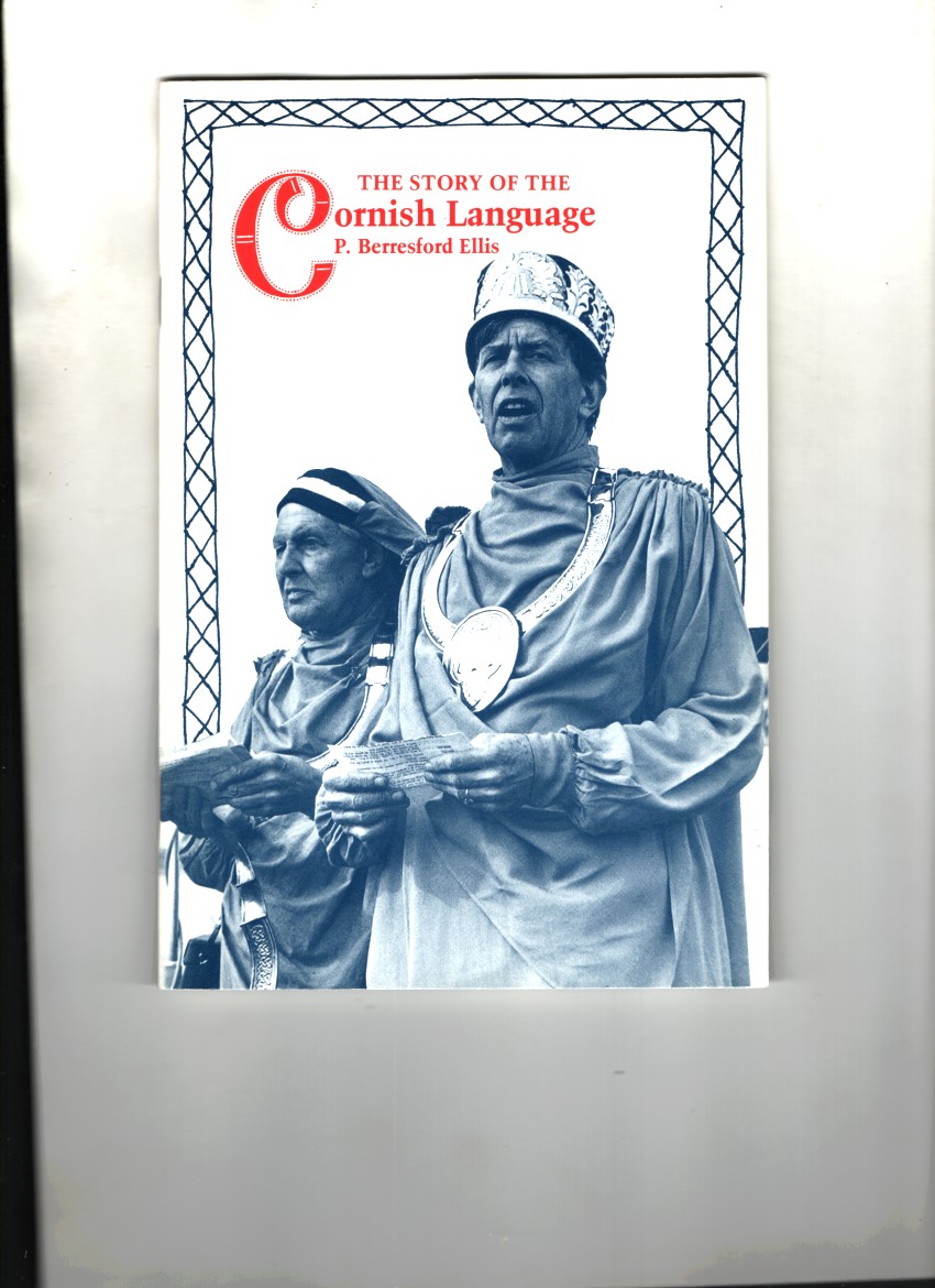 Image for The Story of the Cornish Language