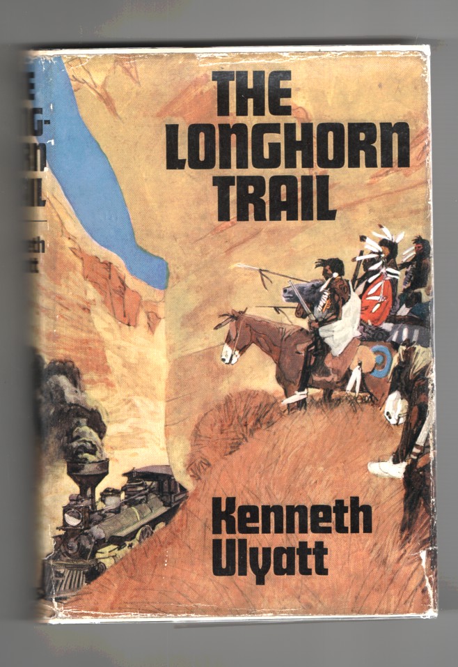 Kenneth, Ulyatt - Longhorn Trail.