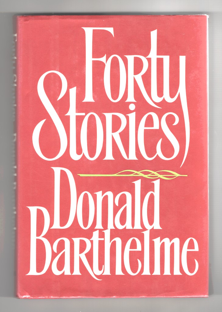 Image for Forty Stories
