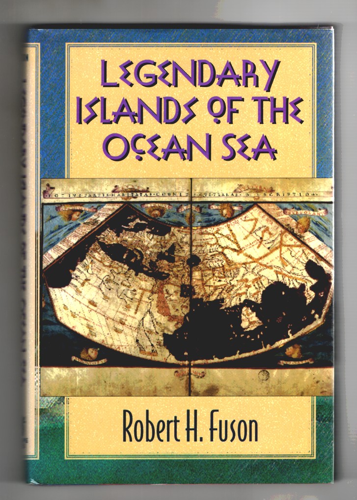 Image for Legendary Islands of the Ocean Sea