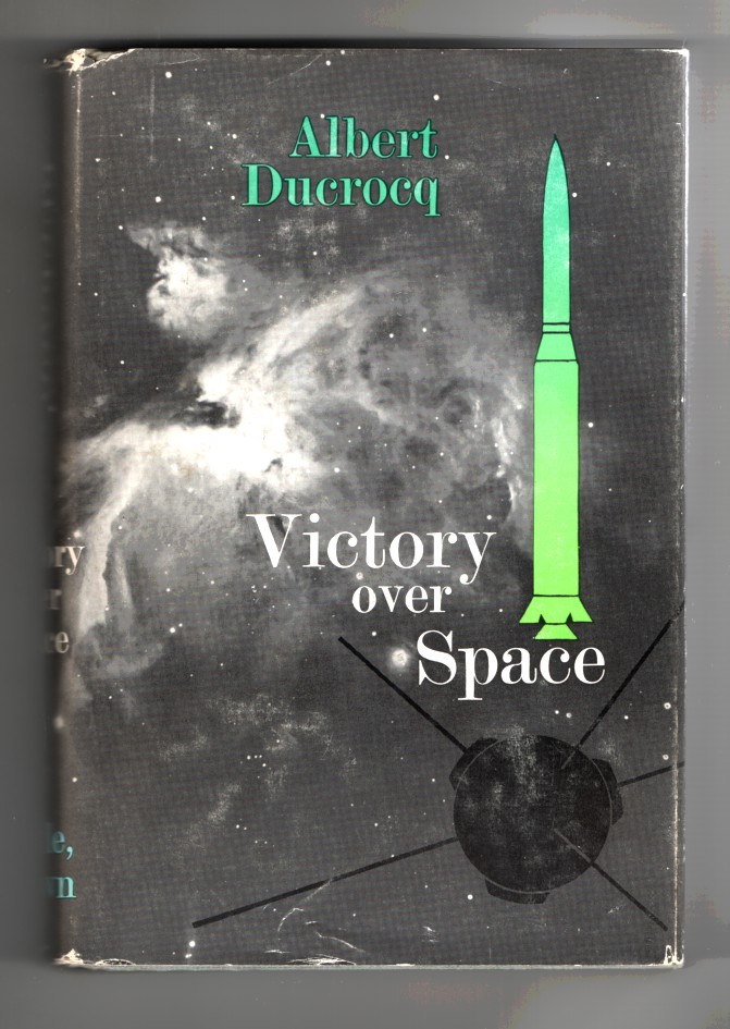 Image for Victory over Space