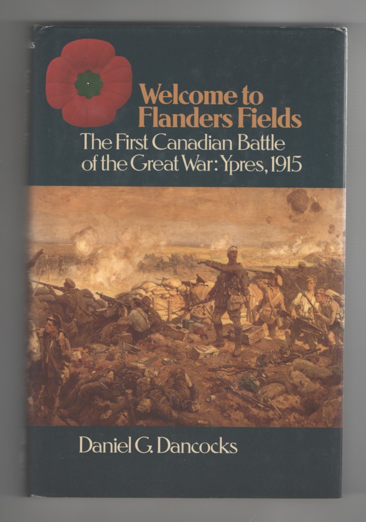Image for Welcome to Flanders Field