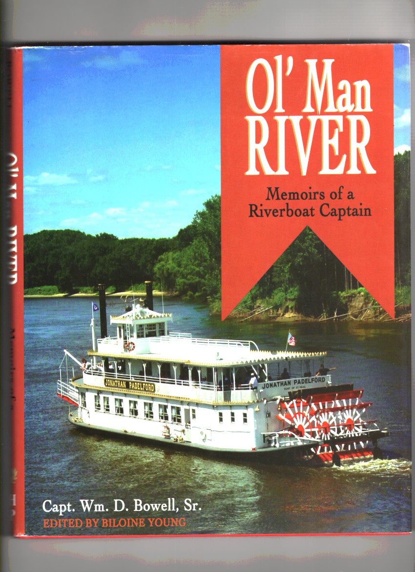 Image for Ol' Man River Memoirs of a Riverboat Captain