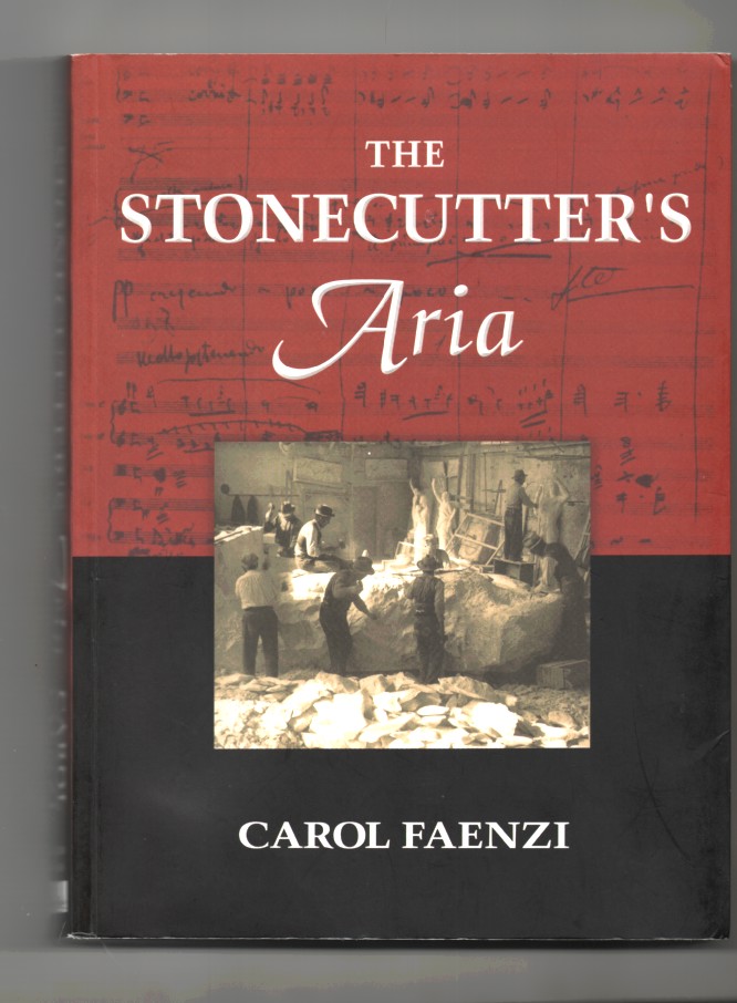 Faenzi, Carol - The Stonecutter's Aria.