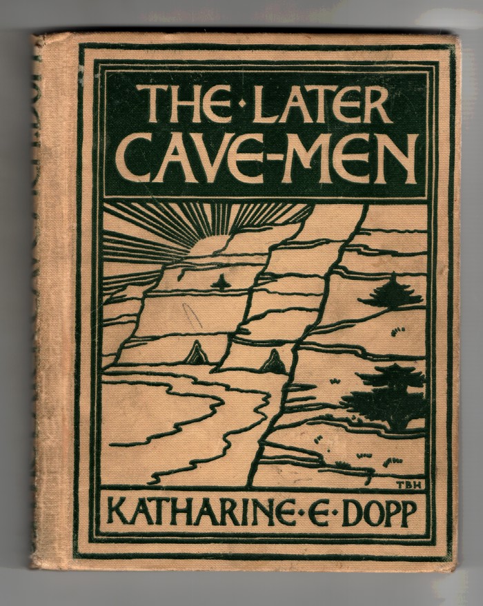 Image for The Later Cave-Men
