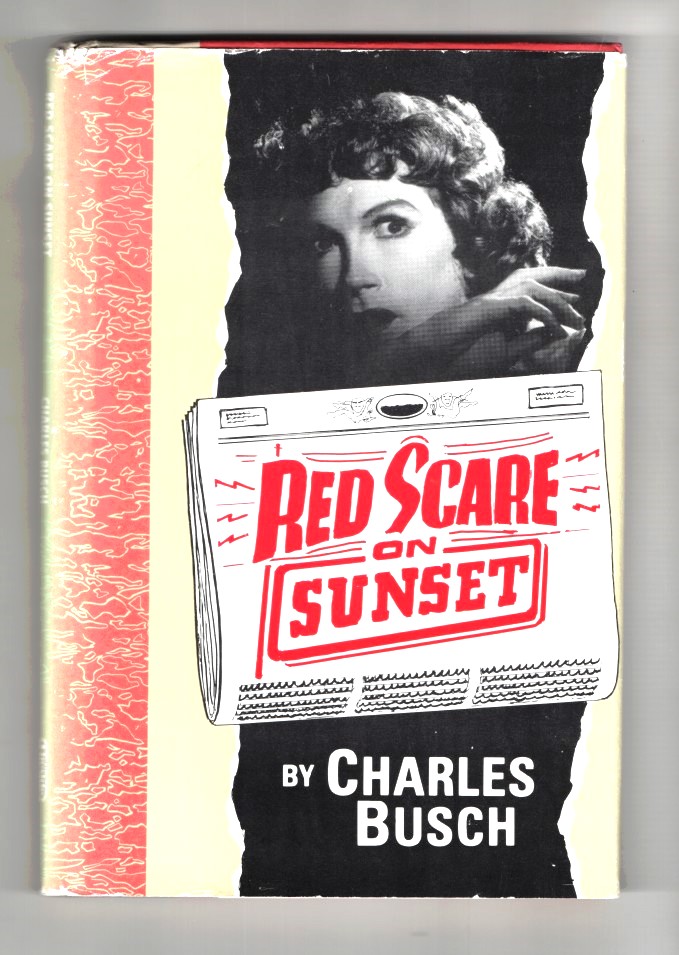 Image for Red Scare on Sunset