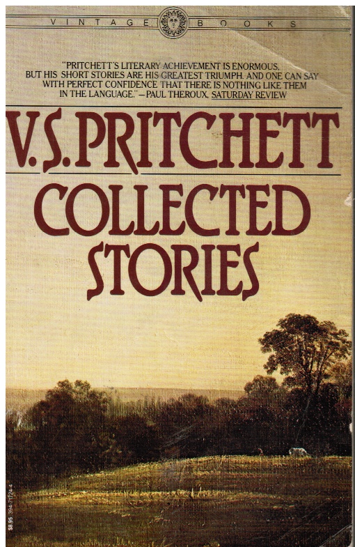 PRITCHETT, V. S - Collected Stories