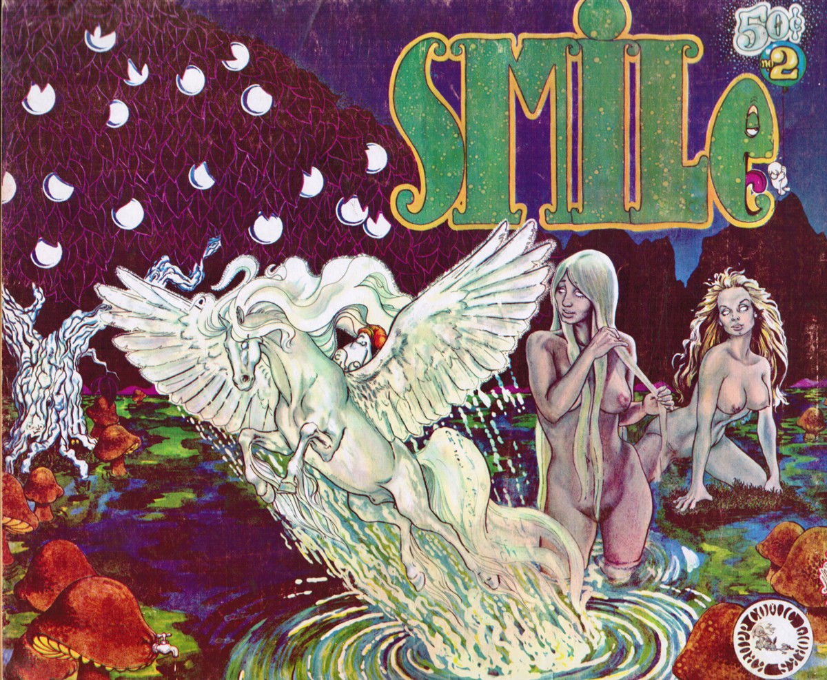 Image for Smile Comic #2 Smile Comic #2