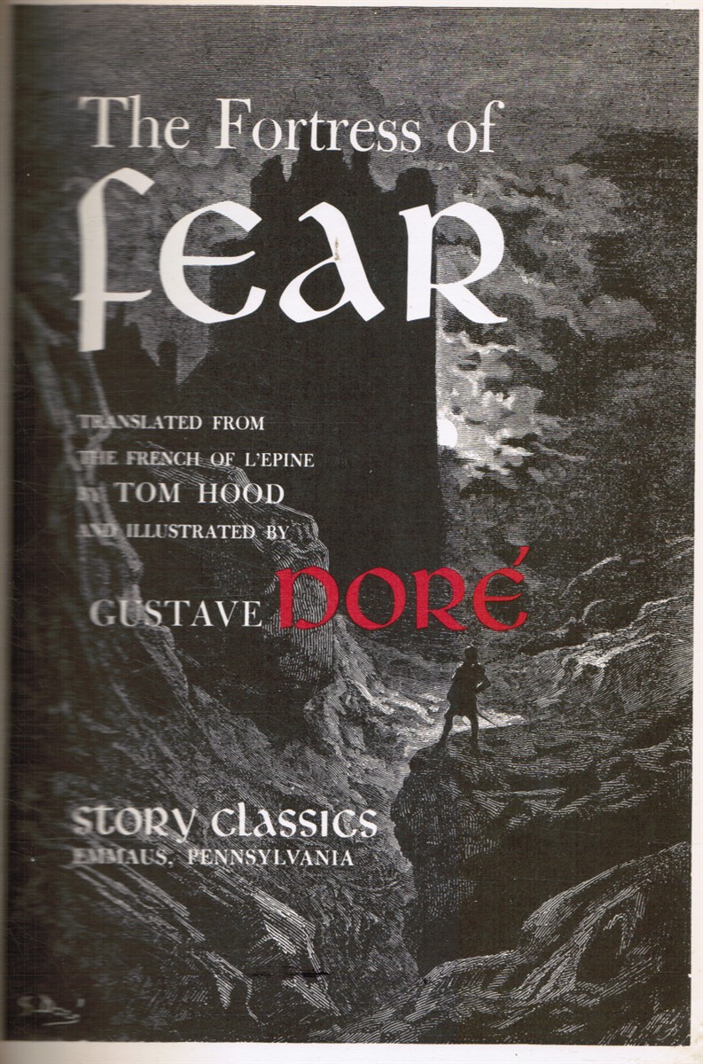 L'EPINE - The Fortress of Fear