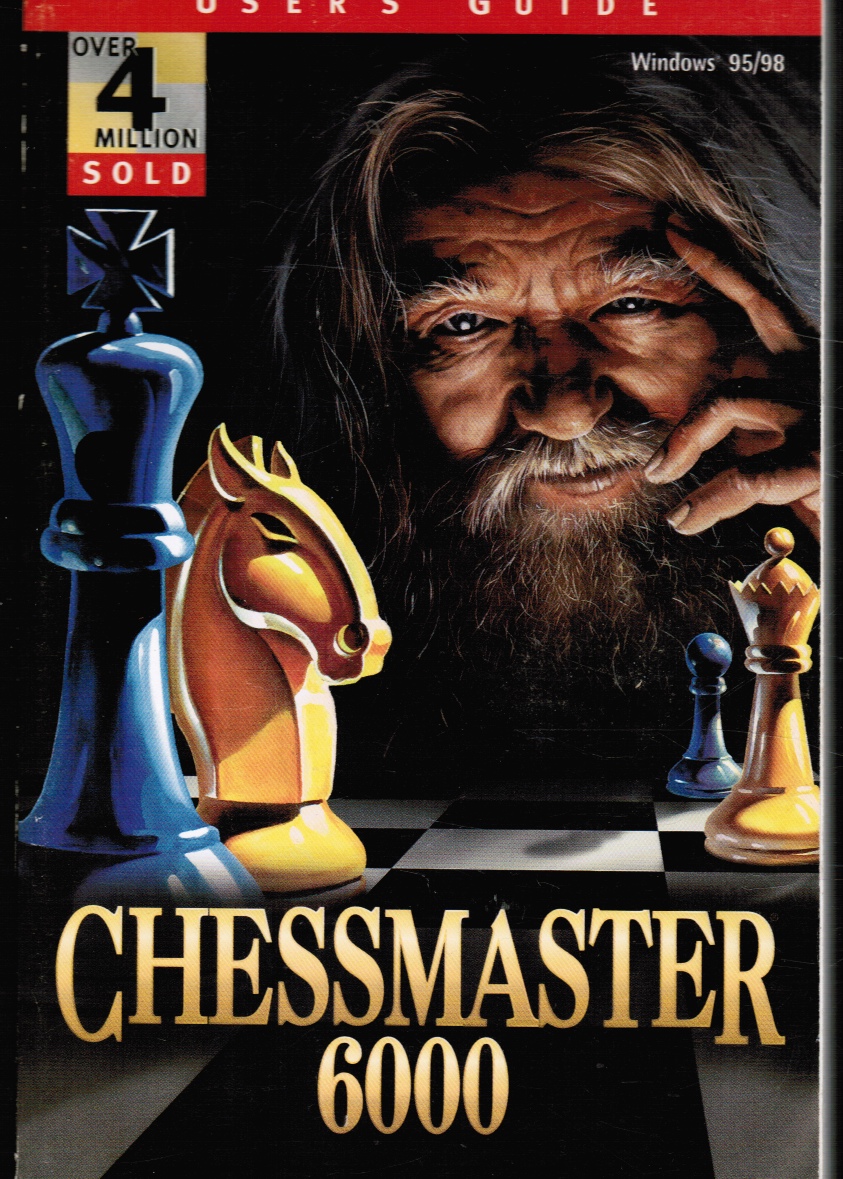 Image for Chessmaster 6000 User's Guide